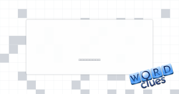 Stage design Crossword Clue