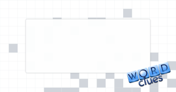 Stage framer Crossword Clue