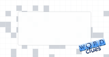 Stage item Crossword Clue