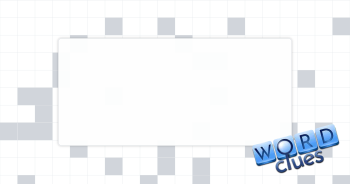 Stage work Crossword Clue