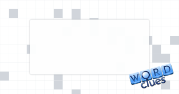 Stage Crossword Clue