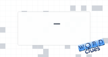Stagger Crossword Clue