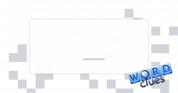 Stain Crossword Clue