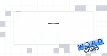 Stair section Crossword Clue