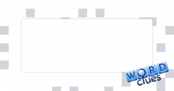Stairway post Crossword Clue