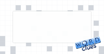 Stamping need Crossword Clue