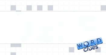 Stand before an artist Crossword Clue