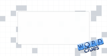 Stand for Crossword Clue