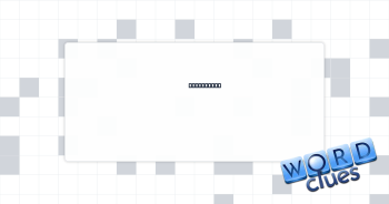 Stand idly Crossword Clue