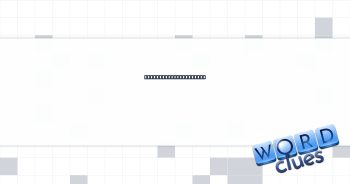 Standing at 6-5, say? Crossword Clue