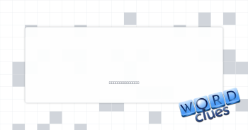 Standing guard Crossword Clue