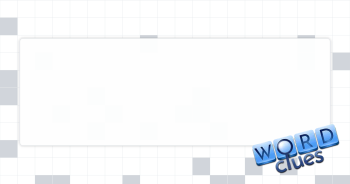 Standing upright Crossword Clue