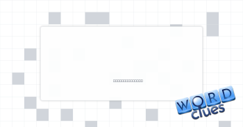 Standoff Crossword Clue