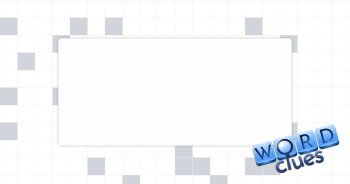 Stands Crossword Clue