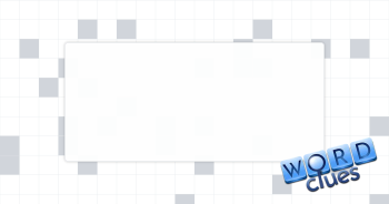 Stare Crossword Clue
