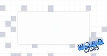 Stared at Crossword Clue
