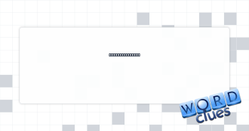 Stares creepily Crossword Clue