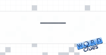 Start of something big, maybe Crossword Clue