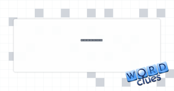 Started beaming Crossword Clue