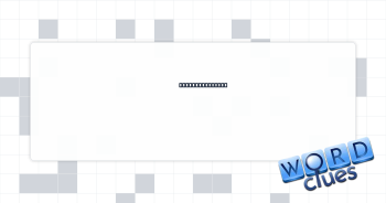 Started chewing Crossword Clue