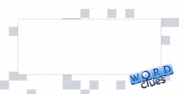 Startled sound Crossword Clue