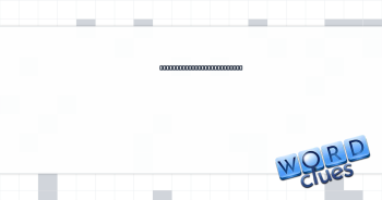 Startling revelation for a couch potato? Crossword Clue