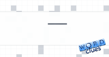 StarTrek: TNG advisor Crossword Clue