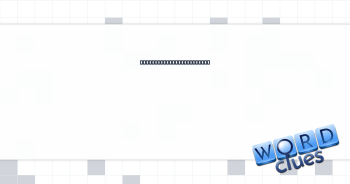 State of order that this puzzle fails to achieve? Crossword Clue