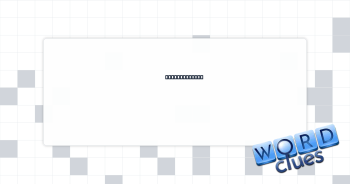 State starter Crossword Clue