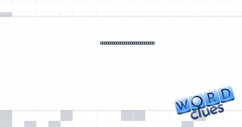 State that only borders one other state Crossword Clue