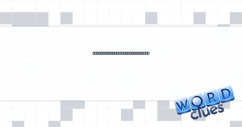 State with a five-sided flag Crossword Clue