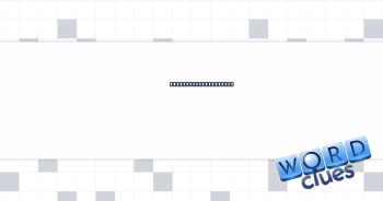 Statement of purpose Crossword Clue