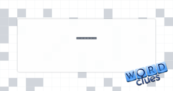 Static problem Crossword Clue