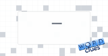 Stats stuff Crossword Clue