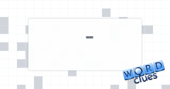 Stats Crossword Clue