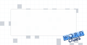 Statue ruined Crossword Clue