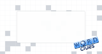 Status quo Crossword Clue