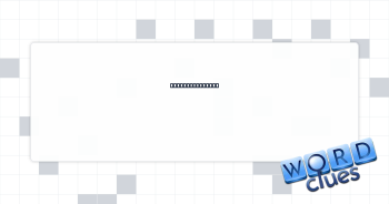 Steal from, say Crossword Clue