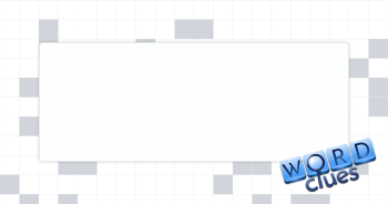 Steaming state Crossword Clue
