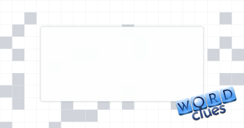 Steel beam Crossword Clue