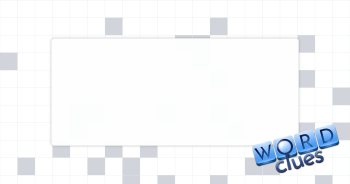 Steeped brew Crossword Clue
