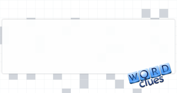 Steeping container Crossword Clue