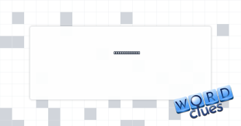Step in rehab Crossword Clue