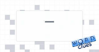 Stew (over) Crossword Clue