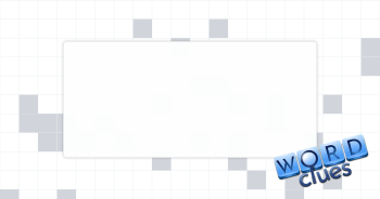Stew sphere Crossword Clue