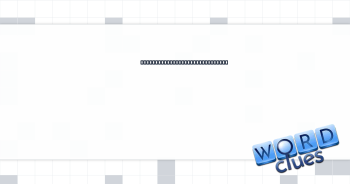 Stewie's teddy bear on "Family Guy" Crossword Clue