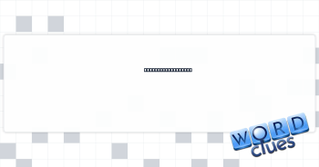 Stick in a bucket? Crossword Clue
