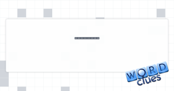 Stick with a kick Crossword Clue