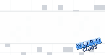 Sticky packaging strip Crossword Clue