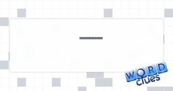Sticky sweetener Crossword Clue